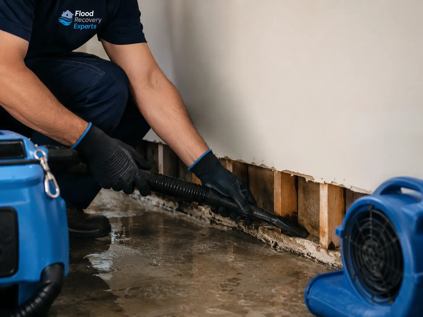 Why choose Flood Damage Cleanup in Sasser, GA
